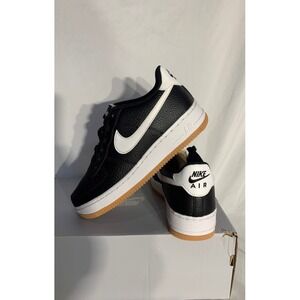 NEW‎ Nike Air Force 1 Low "Gum" Sneakers Woman's Size 7.5